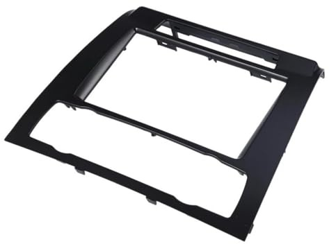 Radioblende Auto Radio Doppel DIN Autoradio Einbausatz Für 1er E81 E82 E87 E88 2007–2011 Mit Blendenadapter RESPUNEKBAH