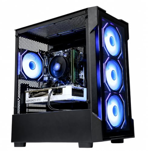 OTZ Nvidia Gaming PC Ryzen 5 5500 32GB Ram Nvidia RTX 3070 Graphics Card 500GB SSD 1TB HDD Windows 11 650W PSU