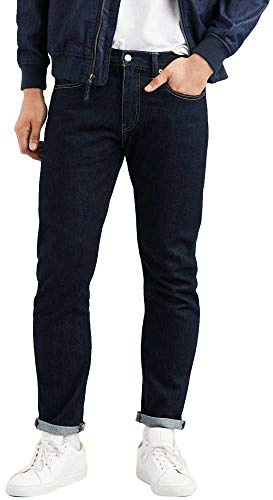Levi's Men's 502 Taper Jeans, Onewash, 38W / 34L