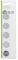 Nedis Lithium Button Battery CR2 025 3 V Pack of 5