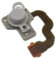 New Replacement C-Stick Analog C Joystick Stick Ribbon Cable With Stick Cap Cover for Nintendo New 3DS New 3DS XL LL-Light Grey.