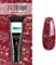 Builder Gel Jelly Crystal Nail Art Glue Quick Extension ACRYL GEL 24 Colours - (02 - Red Summer)