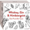 Whiskey, Gin & Himbeergeist - 66 Fragen & Antworten für Kenner und Liebhaber! Teste dein Wissen über edle Spirituosen! Für Cocktail-Enthusiasten und Genießer!