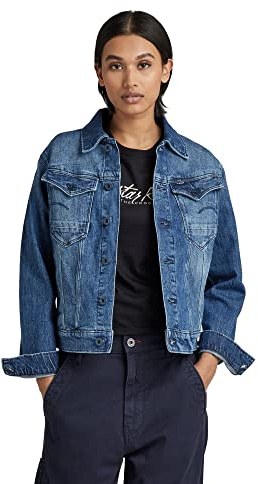 G-STAR Damen Arc 3D Denim Jacket