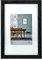walther design EF430D Fiorito Holzrahmen 24x30 cm, dunkelgrau