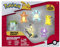 Pokémon PKW2684 - Battle Figure Multipack - 6er Pack, offizielle bewegliche Figuren, je 5 cm, Mehrfarbig