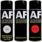 Spraydose Set für Audi LZ7L Lavagrau Perl Autolack Klarlack Grundierung Spraydose Set