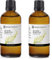 n2 Aromatherapy Huile Essentielle de Citronnelle - 200 ml (2x100ml) - pour Aromathérapie, Diffuseur, Humidificateur, Fabrication de Bougies
