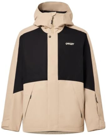 Oakley Herren Range Recycelte Jacke 2.0, Humus, XL