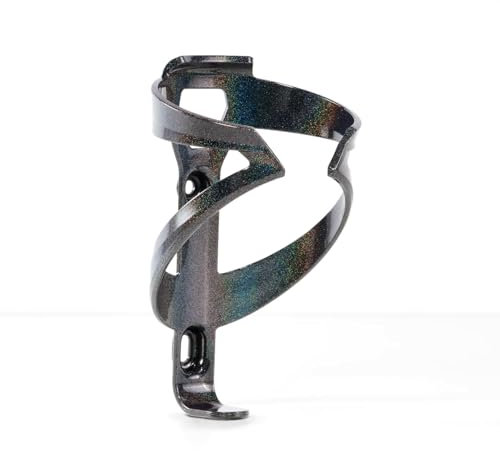 Trek Elite Recycled Fahrrad Flaschenhalter Prismatic grau/goldfarben