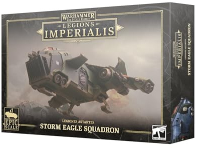 Warhammer LEGIONS IMPERIALIS: Storm Eagle Squadron