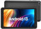 BAKEN Android 13 Tablet, 7 Inch, Quad Core, 4GB RAM + 32GB ROM (TF 1TB), Wi-Fi6, Dual Camera, 3500 mAh, Type-C Charge, Black