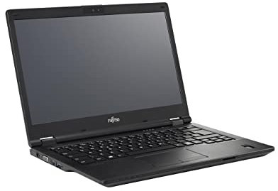 Fujitsu Lifebook E449 14 Zoll 1920x1080 Full HD Intel Core i3 8130U 256GB SSD Festplatte 8GB Speicher Windows 11 Pro Webcam Notebook Laptop (Generalüberholt)