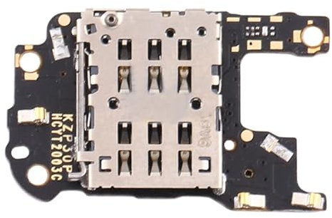 Générique Ersatzteil für Huawei P30 Pro, Kartenleser, SIM-Kartenleser, internes Mikrofon