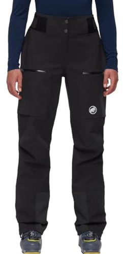 Mammut Stoney HS Pants Damen Skihose Trekkinghose schwarz schwarz