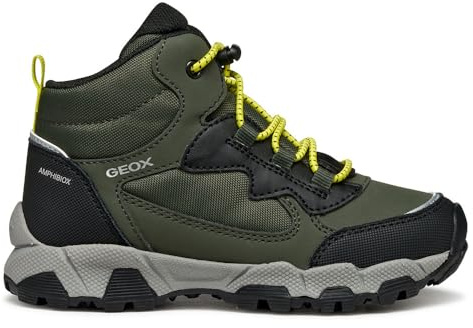 Geox J Magnetar Boy B ABX, Boy's Sneaker
