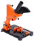 Aluminum Alloy Angle Grinder Stand for 115-125mm Grinders Multi Angle Cutting from 0° to 45° for Metal & Woodworking
