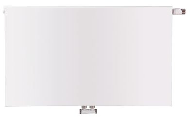 HM Mittelanschlussheizkörper THEMA M Plan | Typ 21 | 900x400 mm