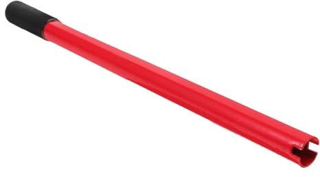 iplusmile Horizontal Hydraulic Jack Handle, 3 Ton Floor Jack Handle Replacement Duty Replacement Pole Lever Accessories with Anti-Slip Grip