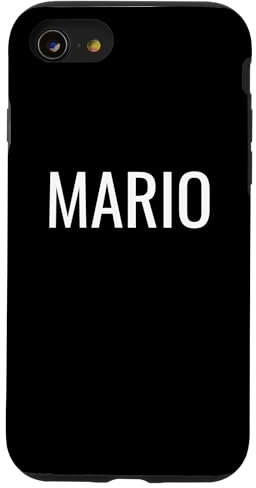 Hülle für iPhone SE (2020) / 7 / 8 Mario