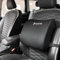 Healthfix® Auto Lendenkissen – Ergonomische Lordosenstütze mit Memory Foam für eine gesunde Sitzhaltung im Auto | Rückenkissen für Komfort auf Langen Fahrten
