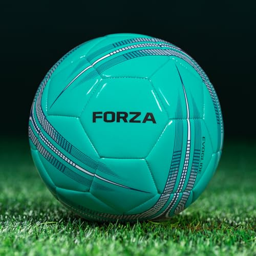 FORZA Mini Skills Fußball - Trainingsball Größe 1 für Kinder & Erwachsene - Langlebiger PVC Mini-Fußball für drinnen & draußen