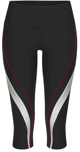 LA LASCANA ACTIVE Damen Caprihose