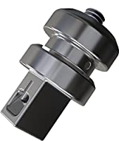 Kensington N17 Câble de Sécurité à Clé pour Ordinateurs Portables et Appareils Dell avec Verrou Robuste et Câble en Acier Carbone - 1,8 m de Long (K64440WW)