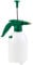 PEARL Pumpflasche: Pump-Drucksprüher mit Messingdüse und Sicherheitsventil, 1,5l (Pumpsprayflasche, Automatische Sprühflasche, Druckluftspray)