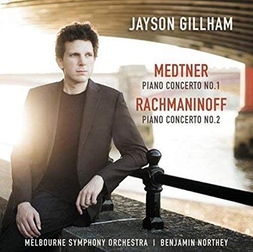 Medtner 1 / Rachmaninoff: Piano Concerto 2