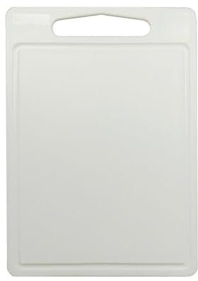 Daloplast Tessan Schneidebrett, weiß, 350 x 250 x 8,5 mm