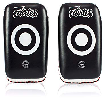 Fairtex Gebogene MMA Muay Thai Pads (Paar)