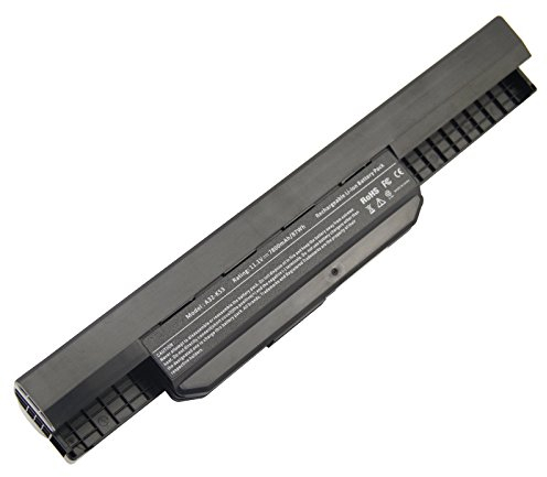 ARyee 7800mAh 11.1V A32-K53 Batteria per portatile per ASUS A32-K53 A42-K53 K43 K53 X43 A83 A84 K54 K84 P43 P53 X44 X54 X84 X84H