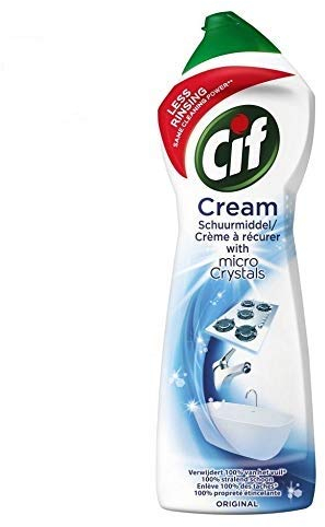 '8 X CIFOriginal scheuer Leche (Elimina hartnäckigen Suciedad) – 750 Ml