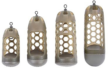 Preston Innovations Absolute Window Feeders - Caged