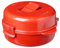 Sistema Isolierte Lebensmittelbehälter, Kunststoff, rot, 270 ml