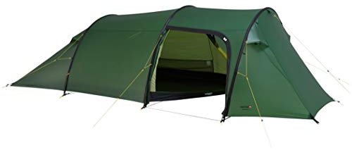 Wechsel Tempest 3 I Zero-G Tunnelzelt für 3 Personen I schnell aufbaubares Leichtgewichtszelt I kompakt & transportabel I ideales Outdoor-Zelt für Camping, Wandern & Radreisen