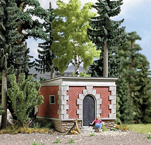 Busch 1636 H0 Wasserspeicher
