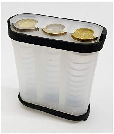 SU-CAMBIO Münzhalter für Euro-Münzen kunststoff