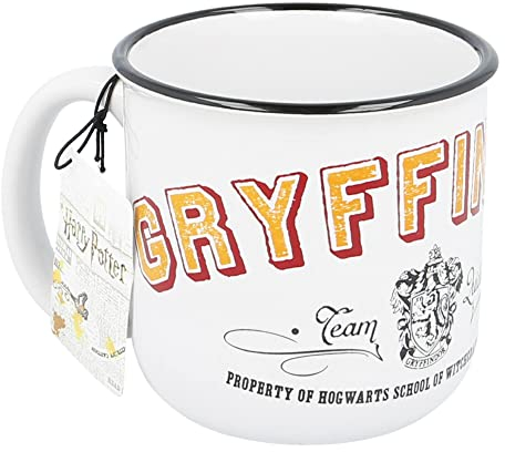 Stor, Taza desayuno de cerámica de 400 ml de Harry Potter