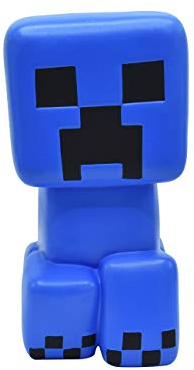 Minecraft Super Charged Creeper Mega SquishMe