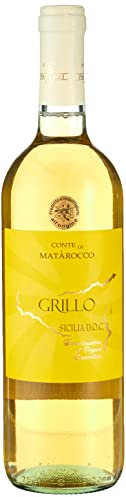 Cantine Paolini Srl Vini Grillo Conte Matarocco, 75cl