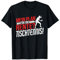 Plan Für Die Rente Table Tennis Tischtennis T-Shirt