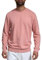 Indicode Hommes Holt Sweatshirt | Sweat avec Poignets côtelés Rosette XL