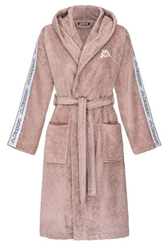 Kappa Damen Bademantel Zuffy 708340-15-1506 L