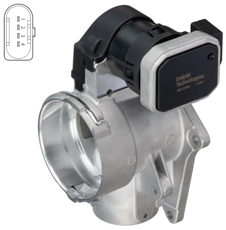 DELPHI EG10484-12B1 AGR-Ventil Abgasrückführungsventil ohne AGR-Kühler ohne AGR-Kühler Kompatibel mit MERCEDES-BENZ SPRINTER 3-t Kasten 903 6120980117 6120980217 A6120980417