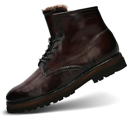 bugatti man Boots brown, 46