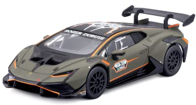 Bburago 1:43 Lamborghini Huracan Super Trofeo EVO2