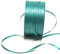 s.dekoda Satinband 50m x 3mm Türkis - Türkisgrün Schleifenband Dekoband Satin