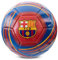 Hy-Pro Offiziell lizenzierter FC Barcelona Cyclone Fußball | Größe 5, Barca, Training, Match, Merchandise, Sammlerstück für Kinder und Erwachsene
